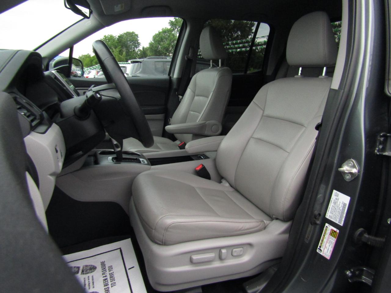 Honda Ridgeline RTL-T AWD 2019