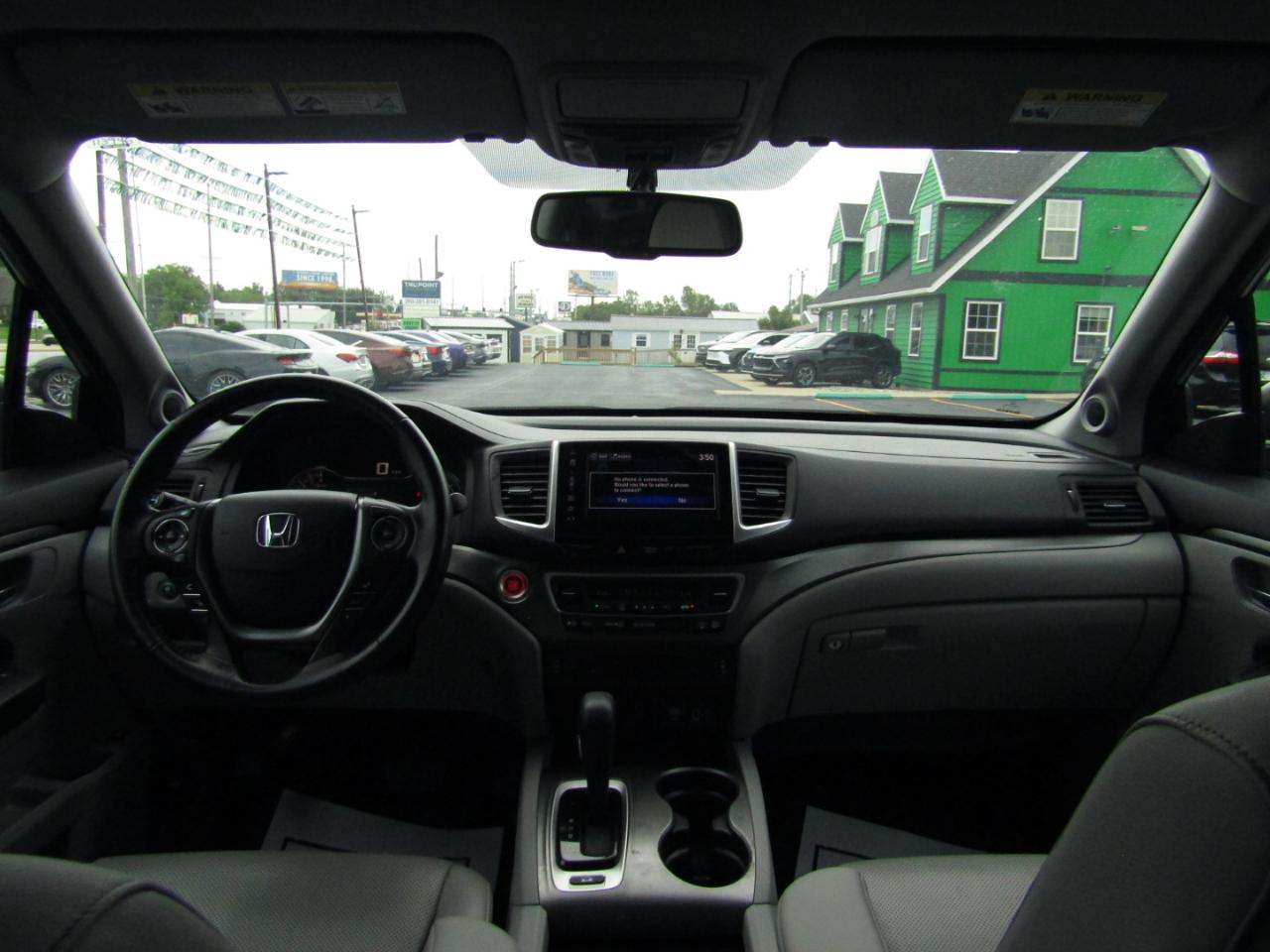 Honda Ridgeline RTL-T AWD 2019