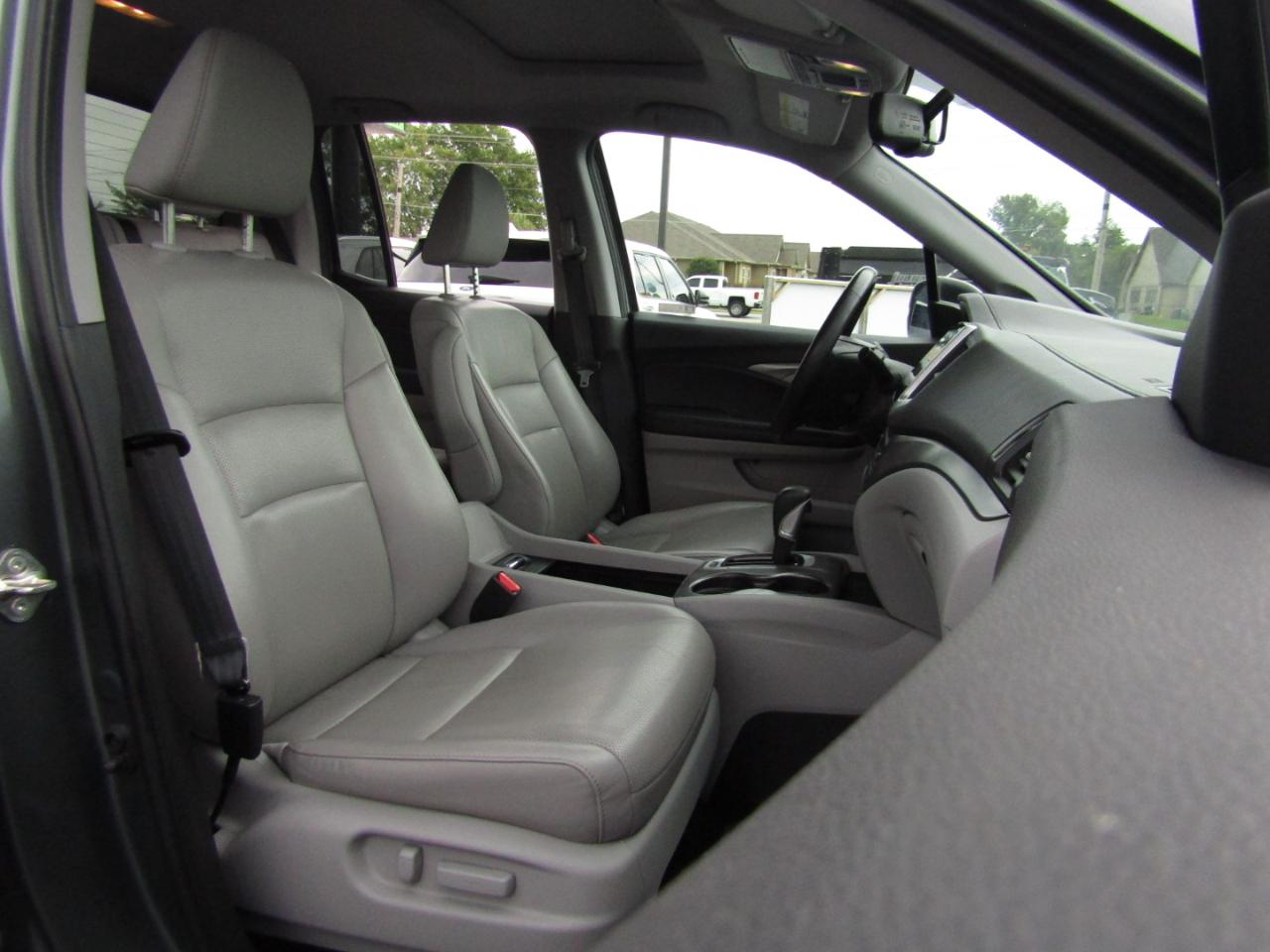 Honda Ridgeline RTL-T AWD 2019
