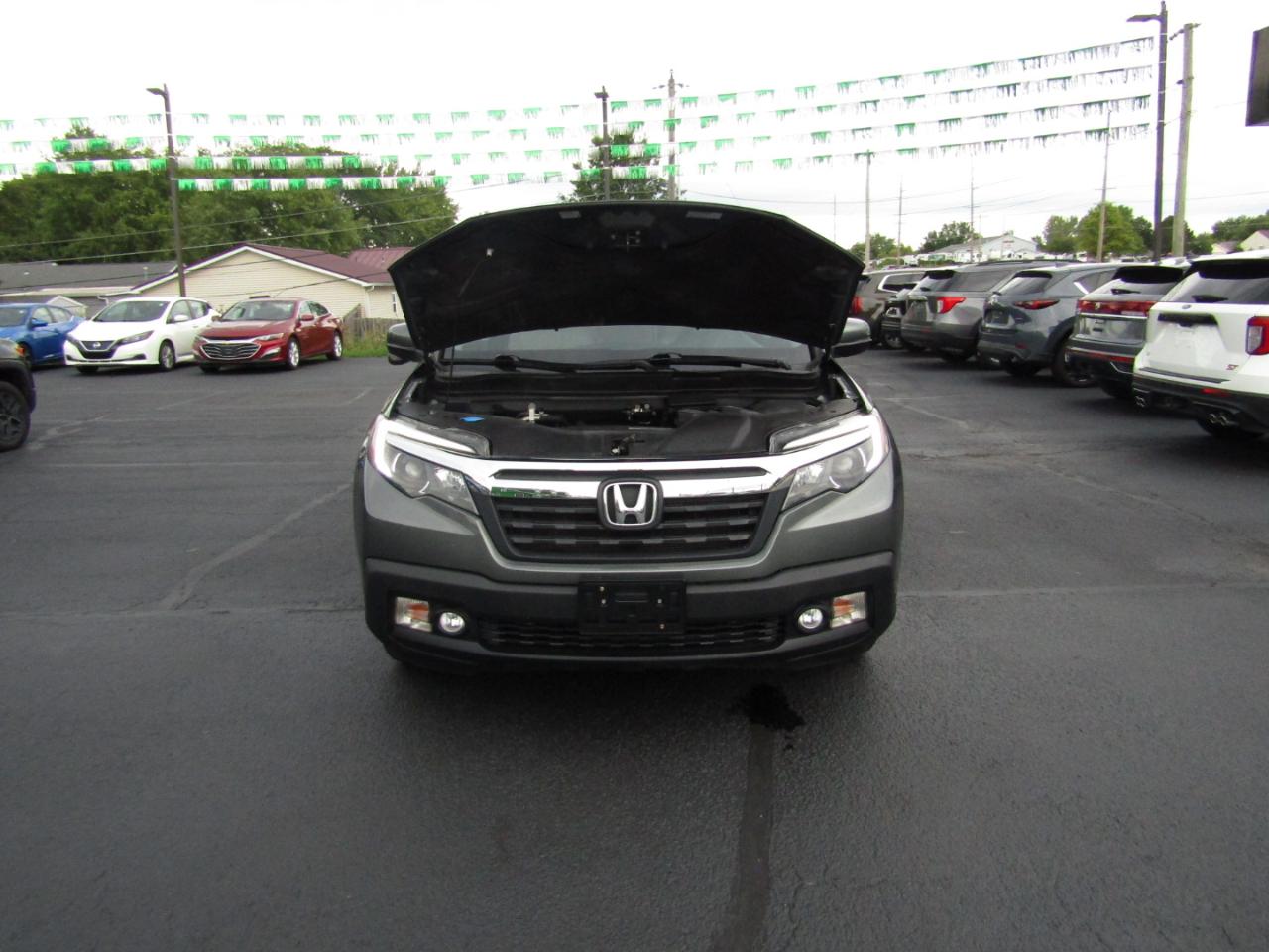 Honda Ridgeline RTL-T AWD 2019