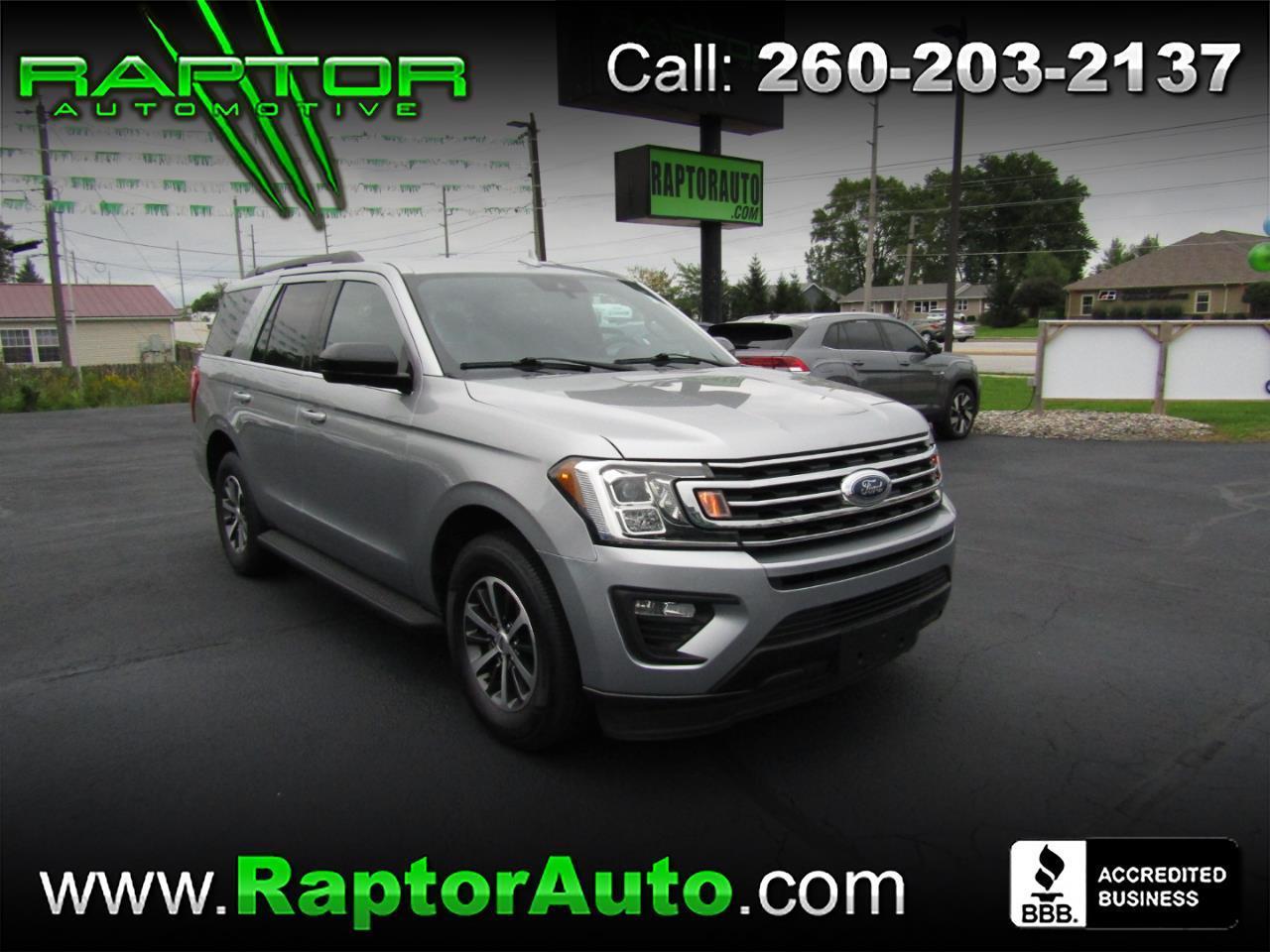 2021 Ford Expedition XL Ecoboost