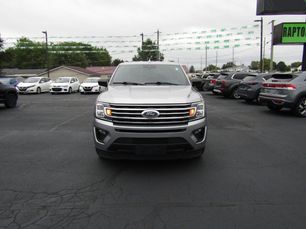 Ford Expedition  2021