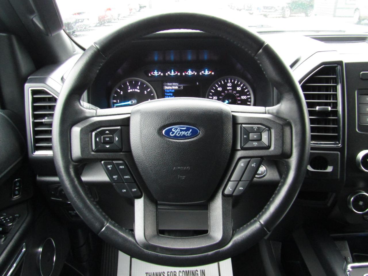 Ford Expedition  2021