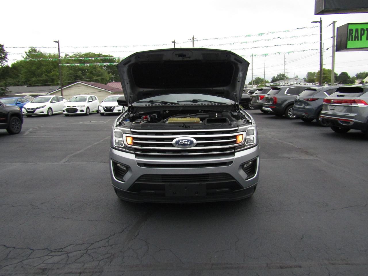 Ford Expedition  2021