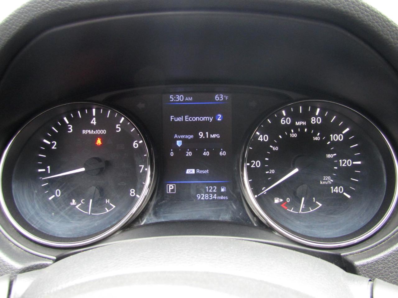Nissan Rogue Sport S 2021