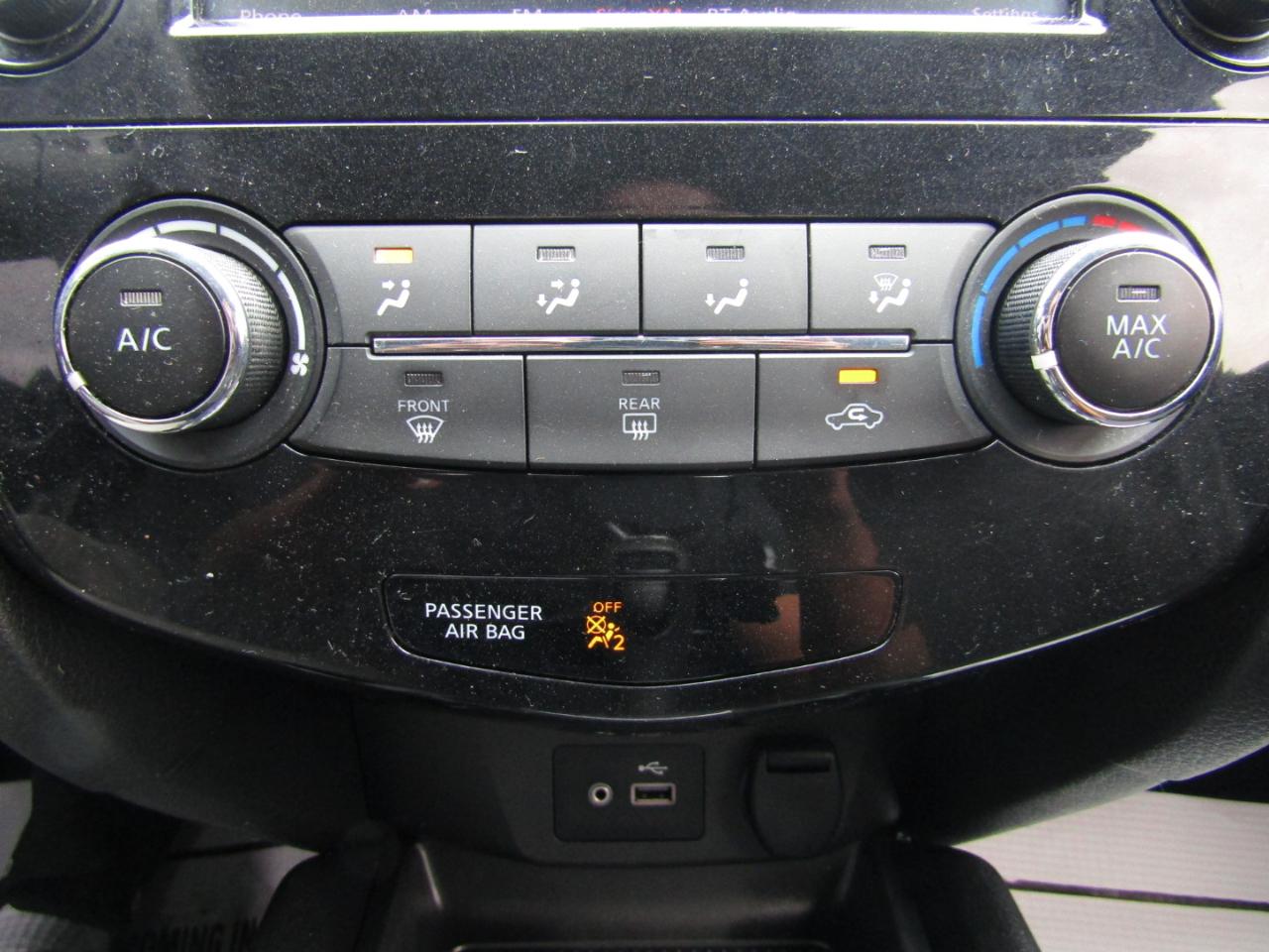 Nissan Rogue Sport S 2021