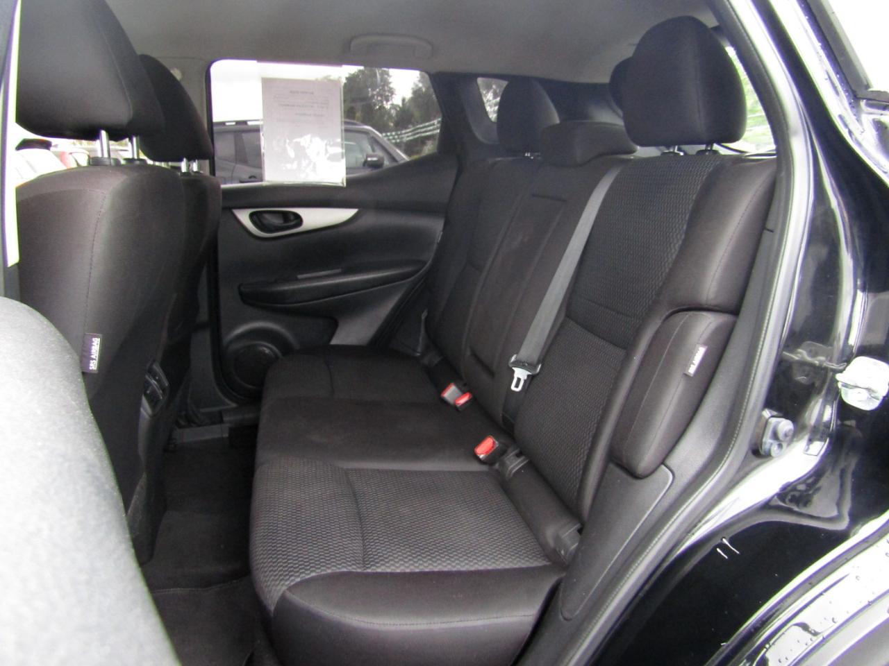 Nissan Rogue Sport S 2021