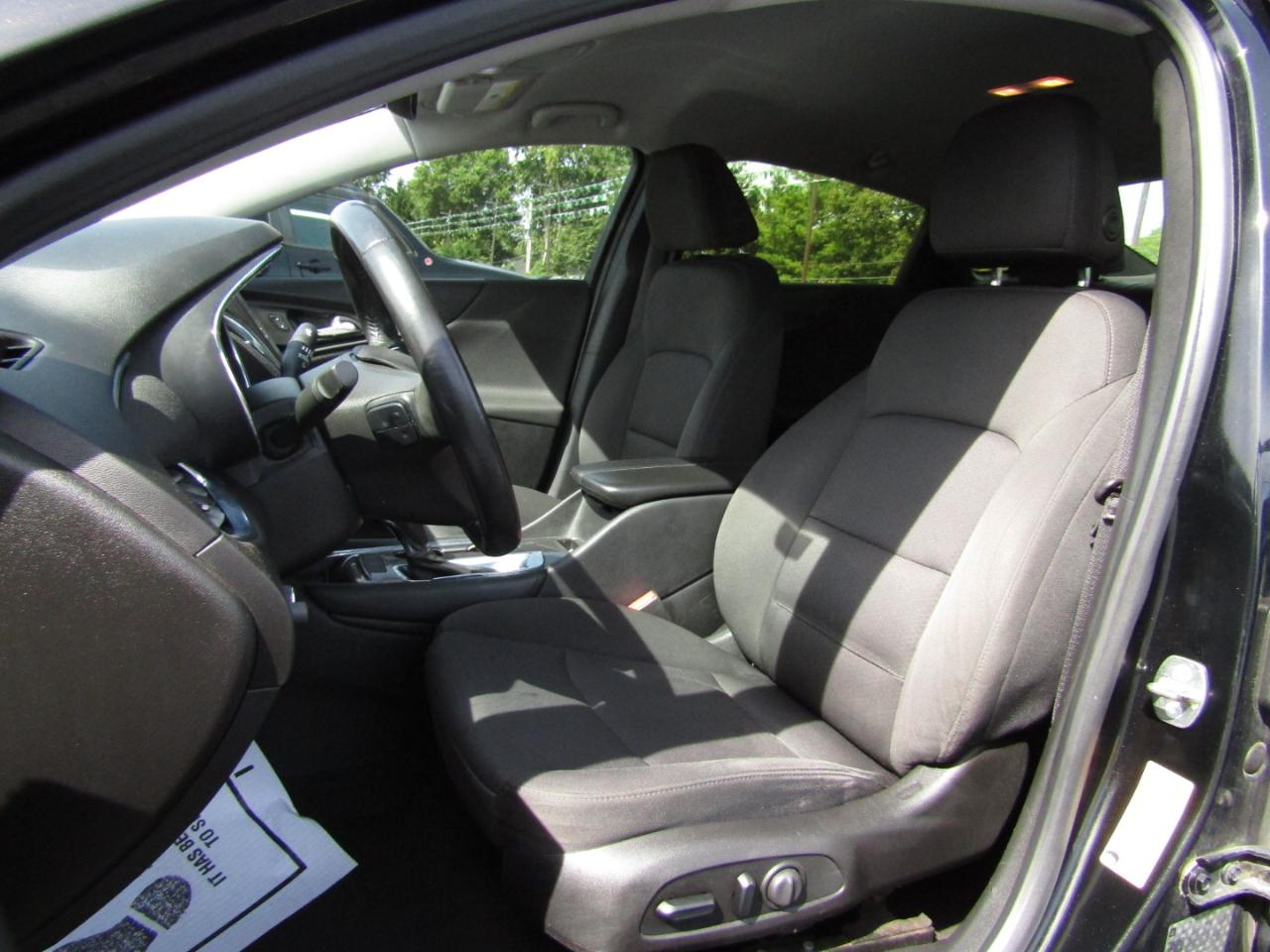 Chevrolet Malibu  2018
