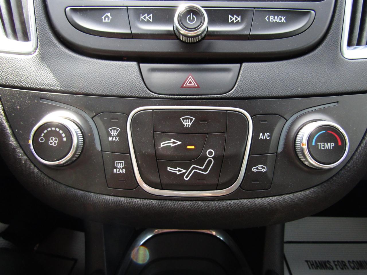 Chevrolet Malibu  2018