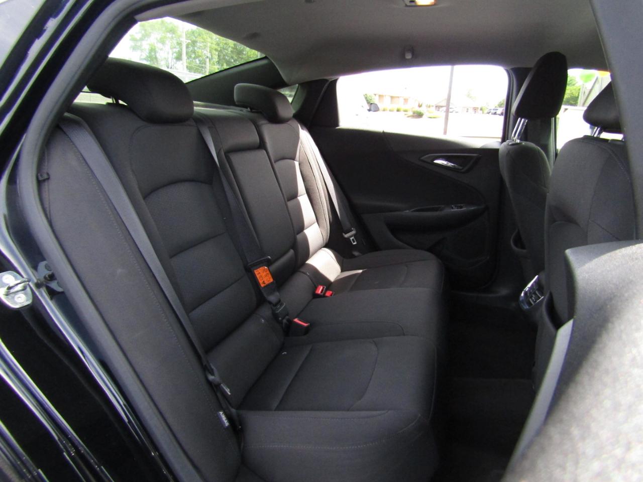 Chevrolet Malibu  2018