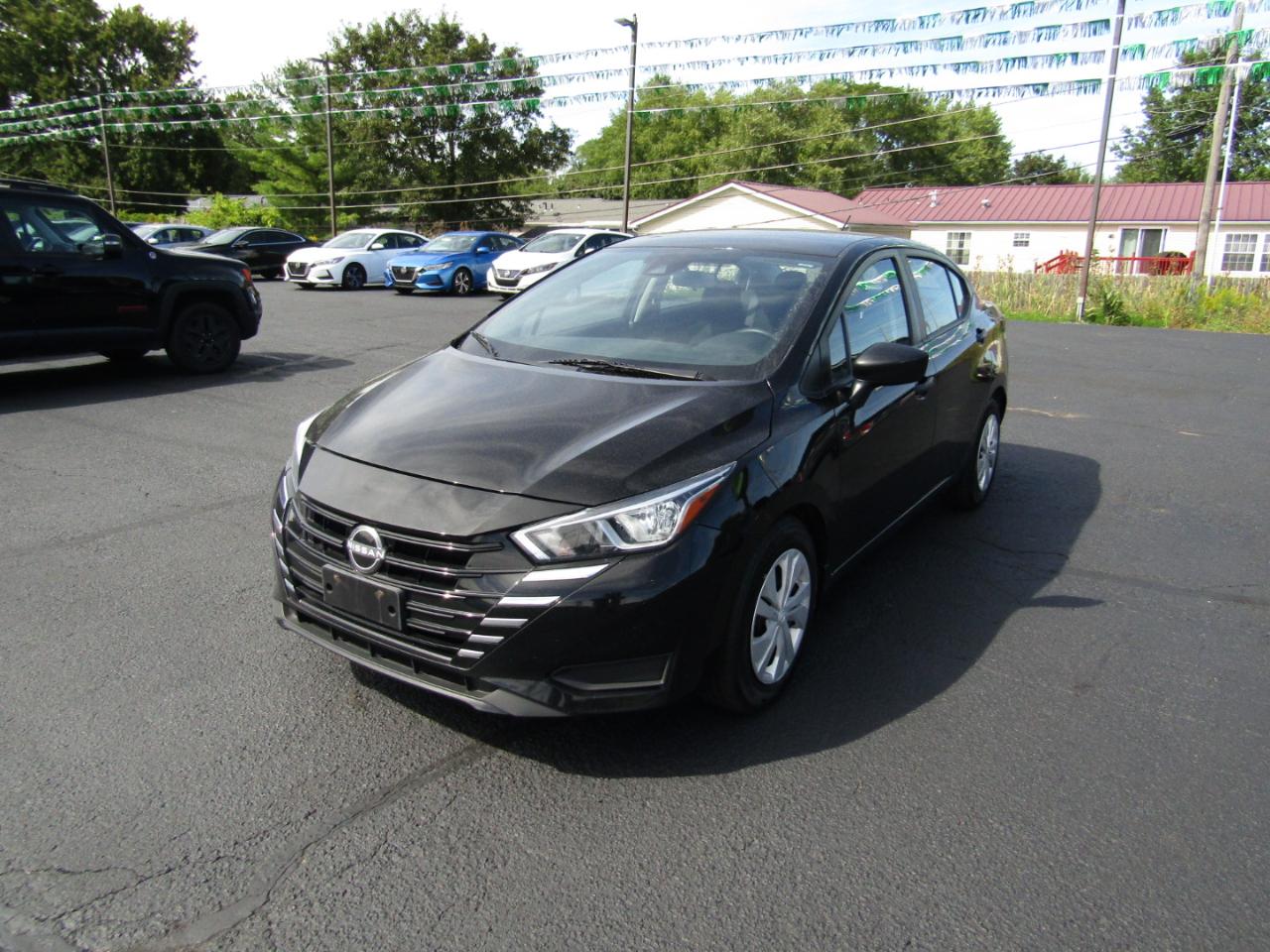 Nissan Versa S 2024