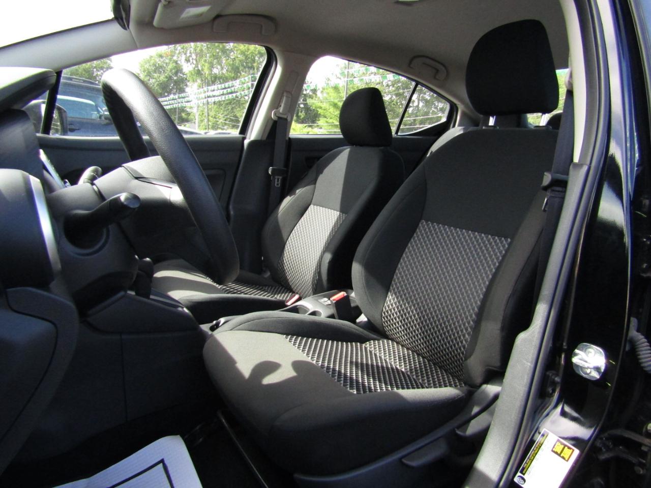 Nissan Versa S 2024