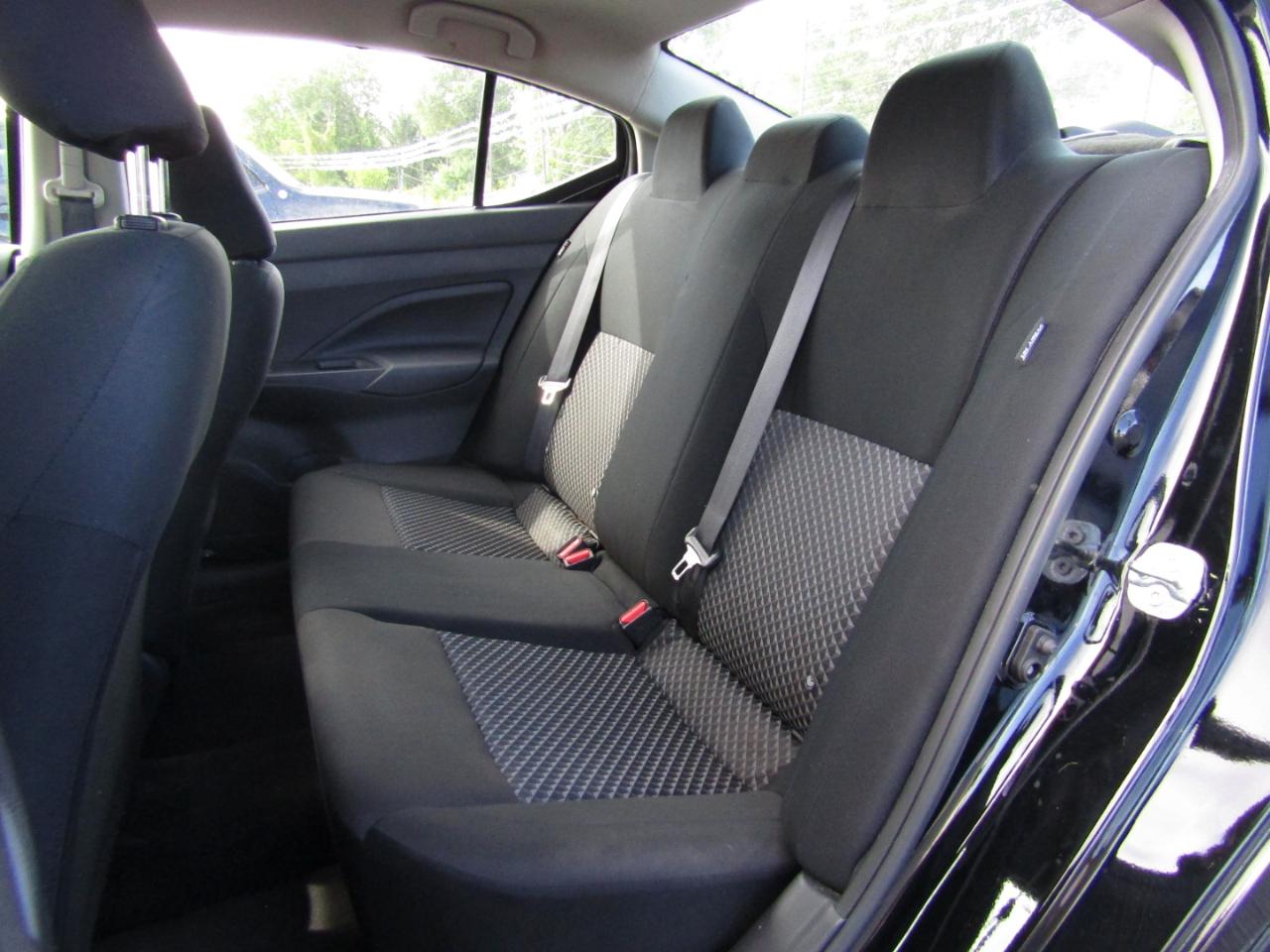 Nissan Versa S 2024