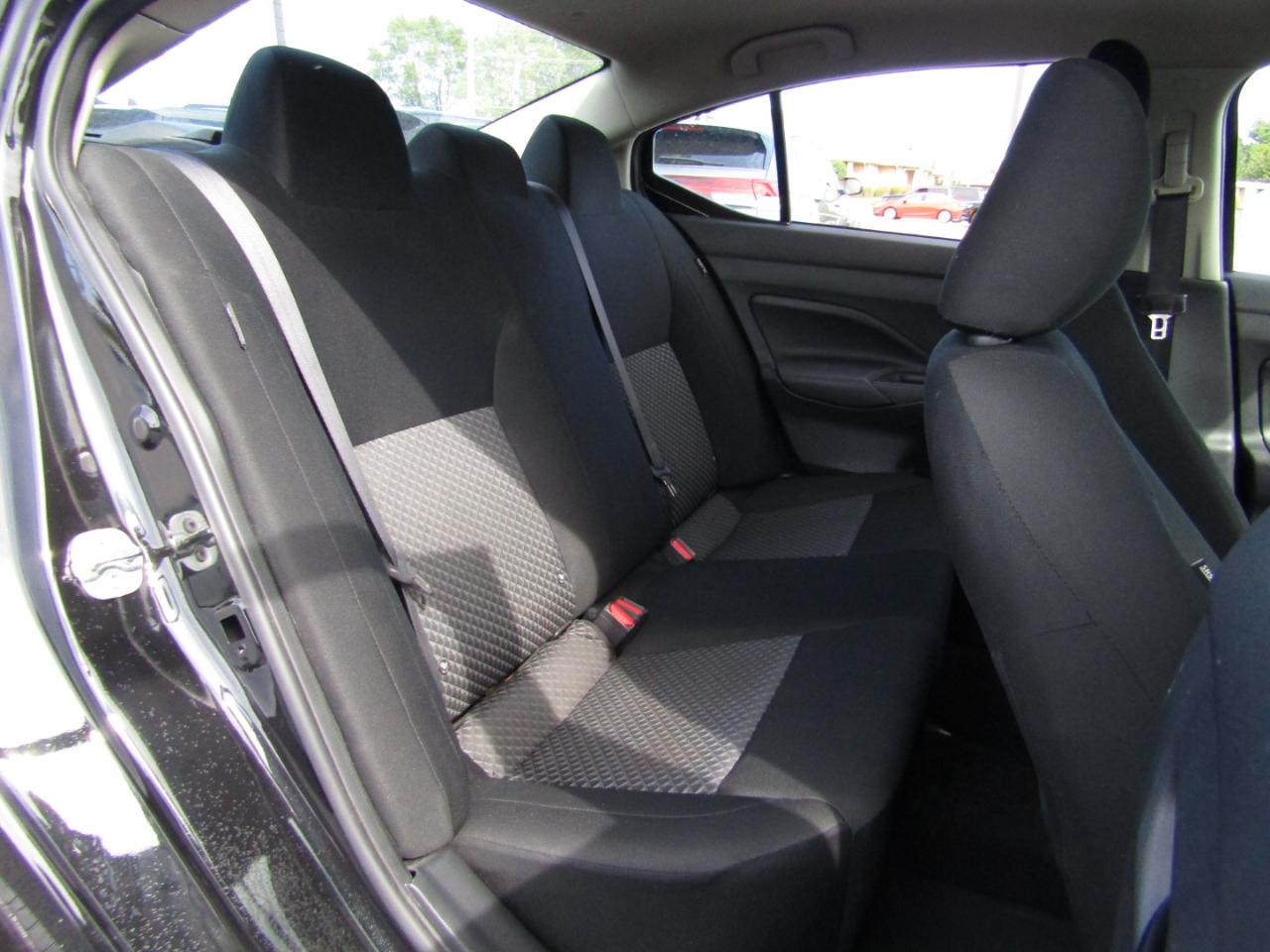Nissan Versa S 2024