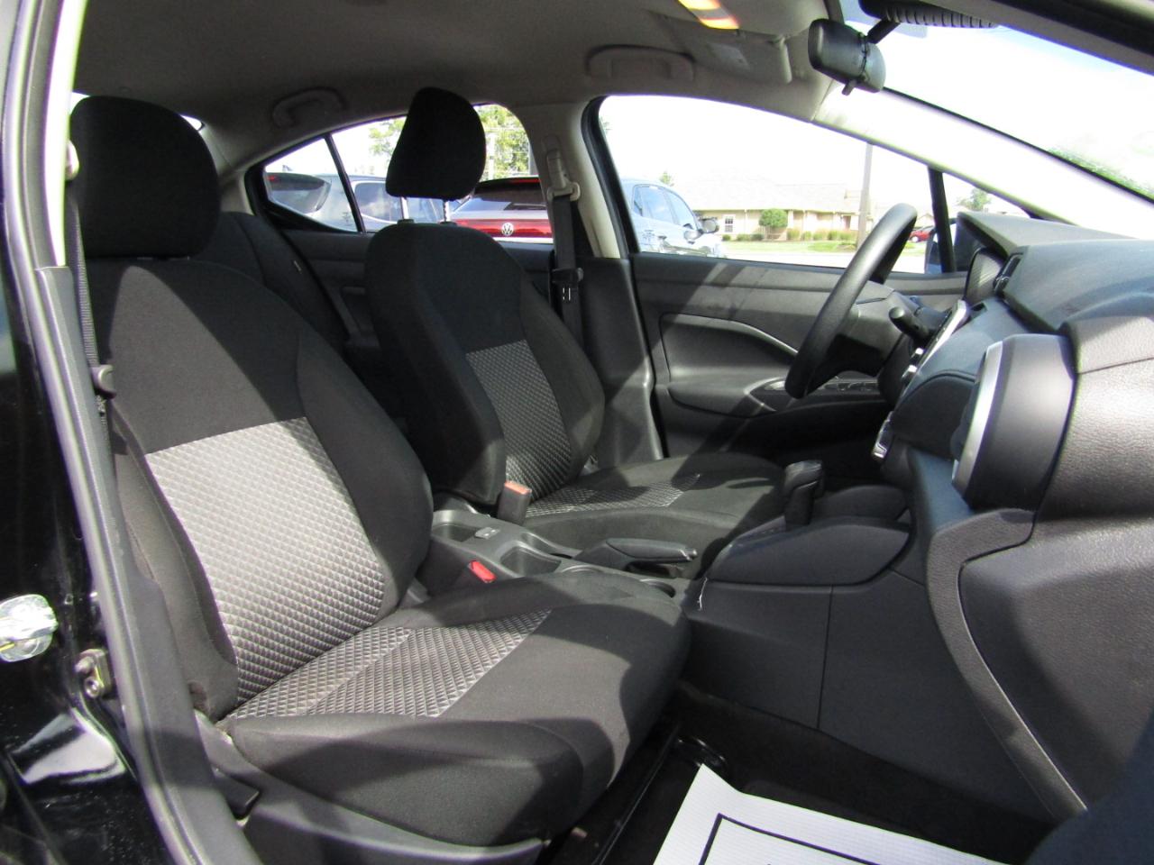 Nissan Versa S 2024