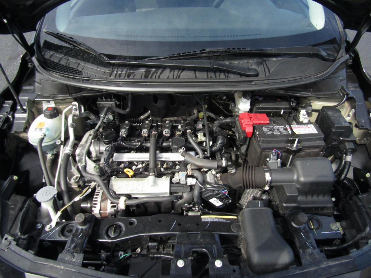 Nissan Versa S 2024
