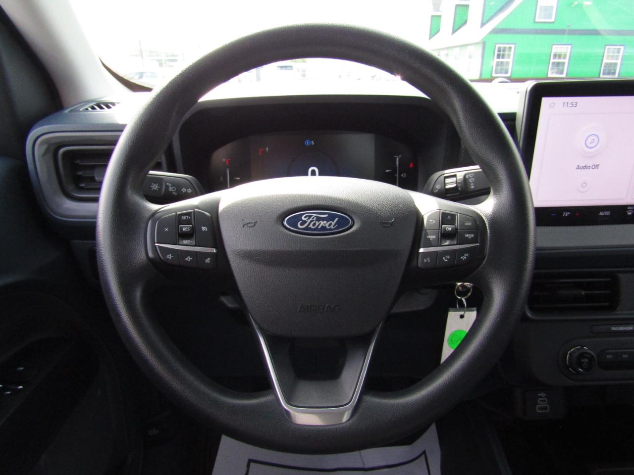 Ford Maverick  2025