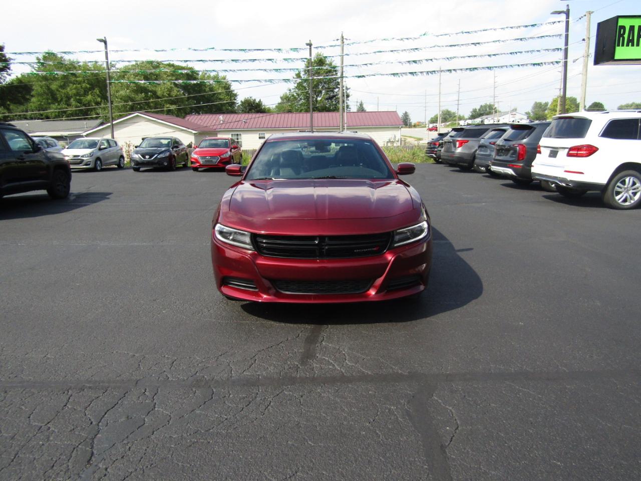 Dodge Charger SXT 2020