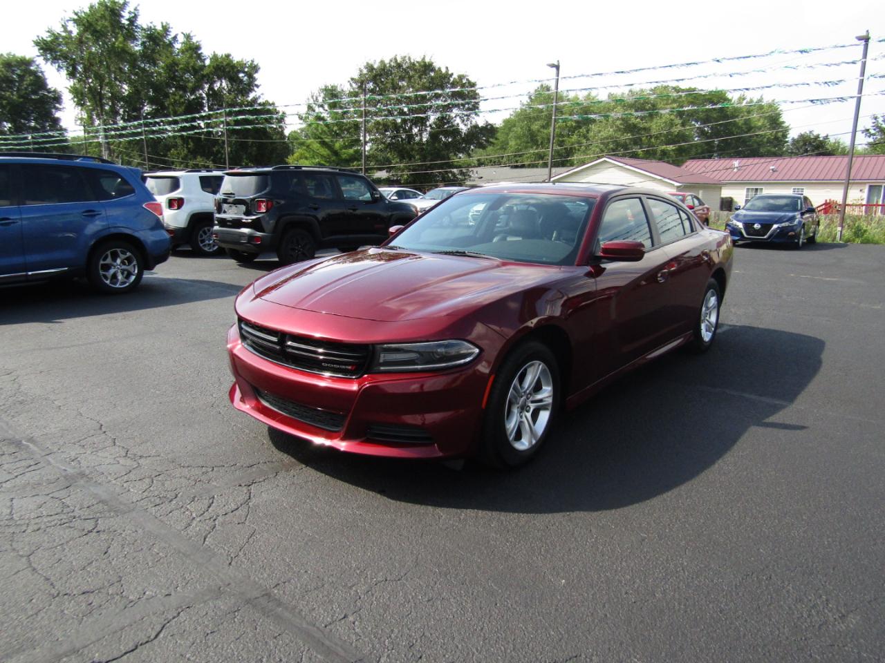 Dodge Charger SXT 2020