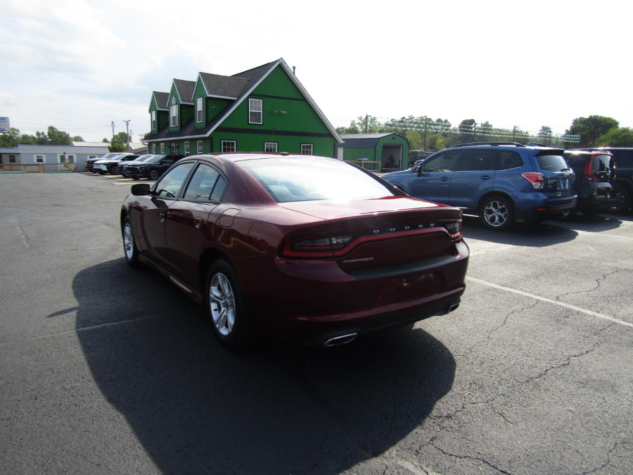 Dodge Charger SXT 2020