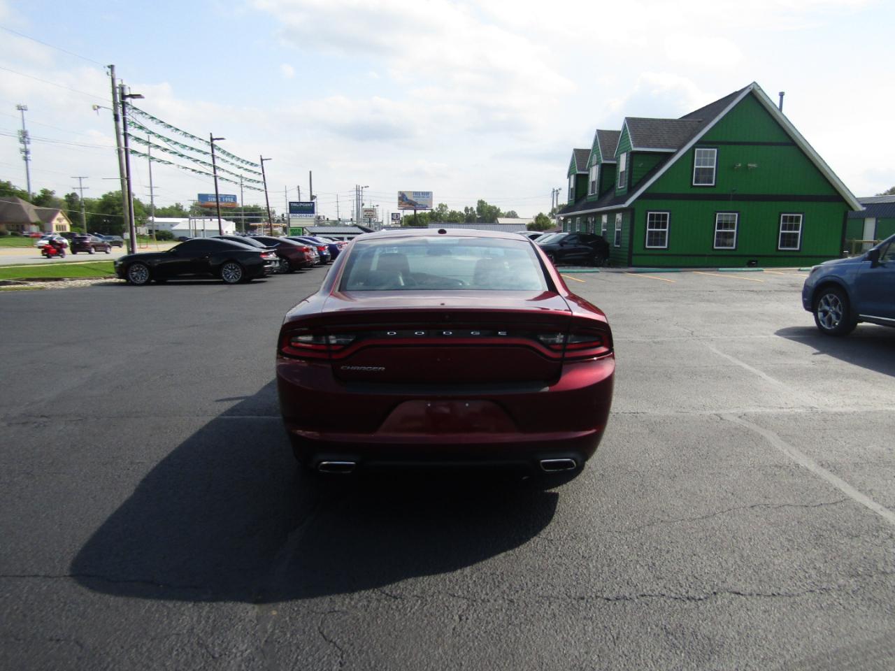 Dodge Charger SXT 2020