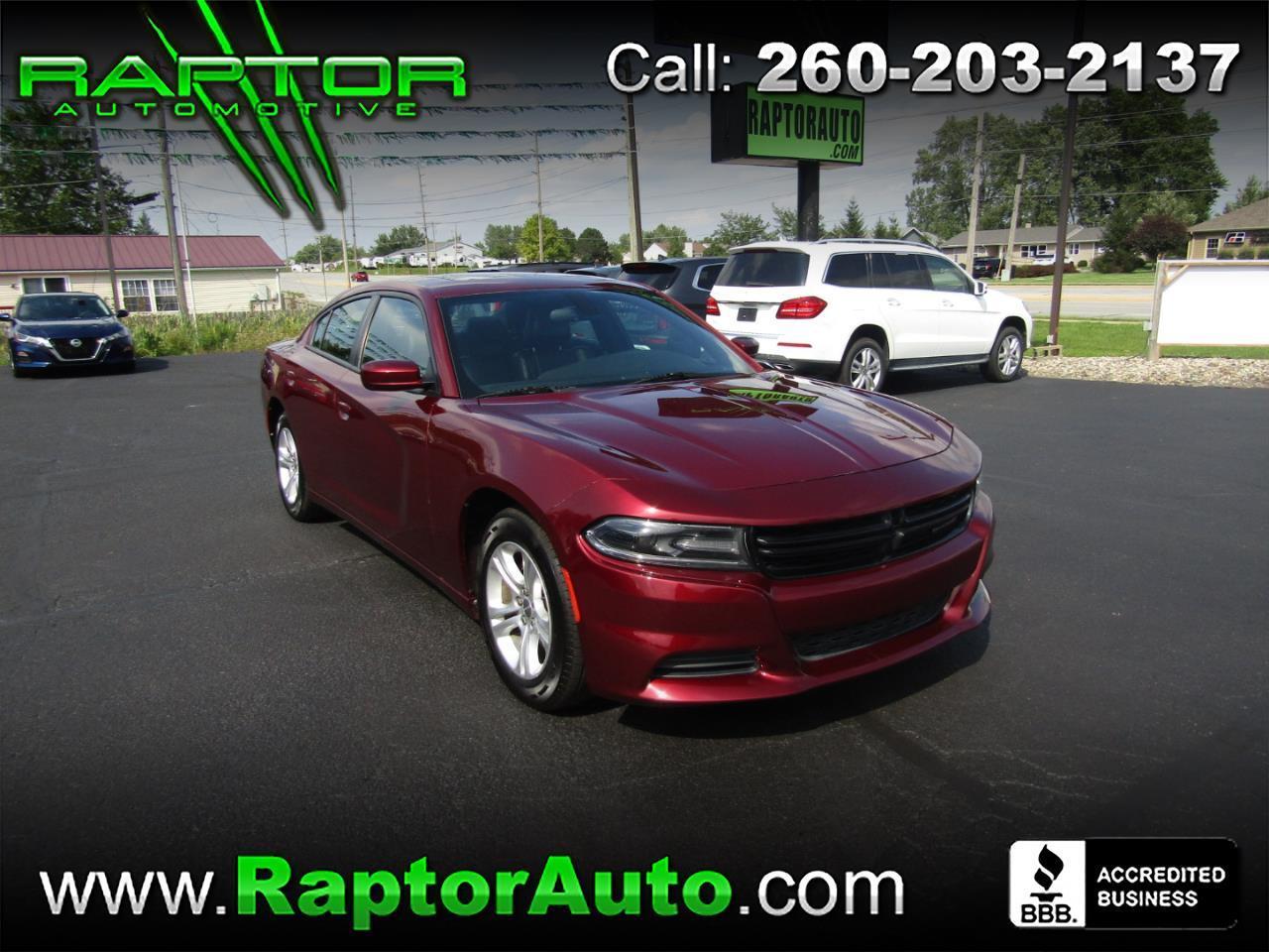 2020 Dodge Charger SXT