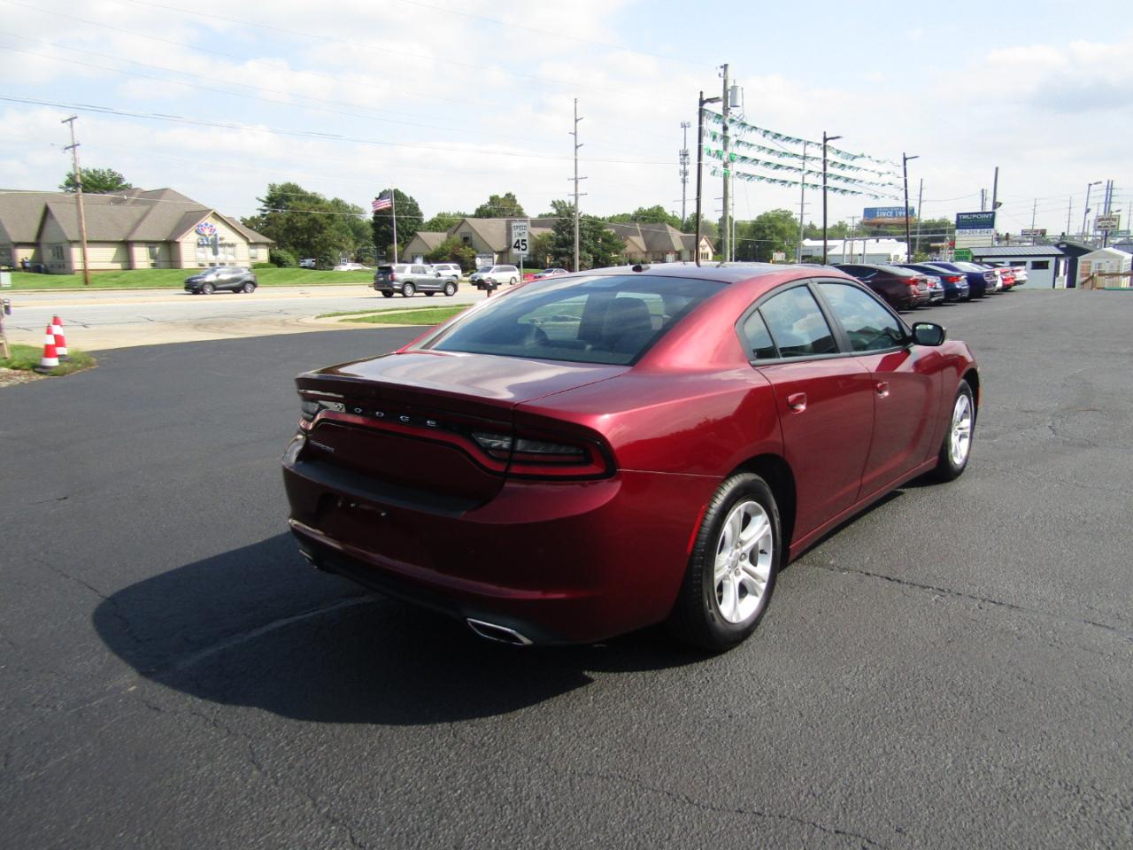 Dodge Charger SXT 2020
