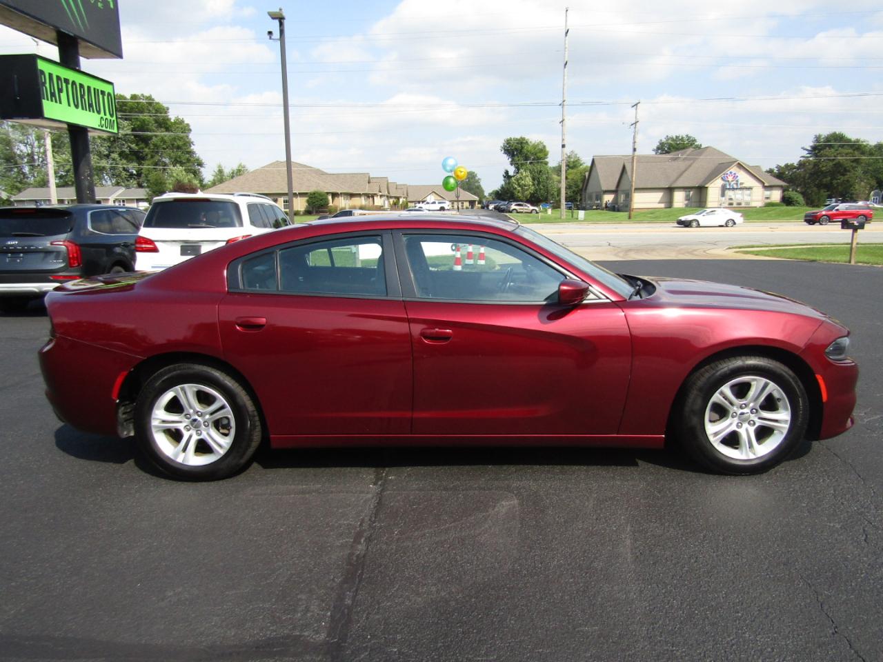 Dodge Charger SXT 2020