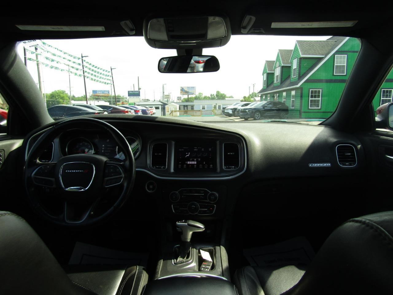 Dodge Charger SXT 2020