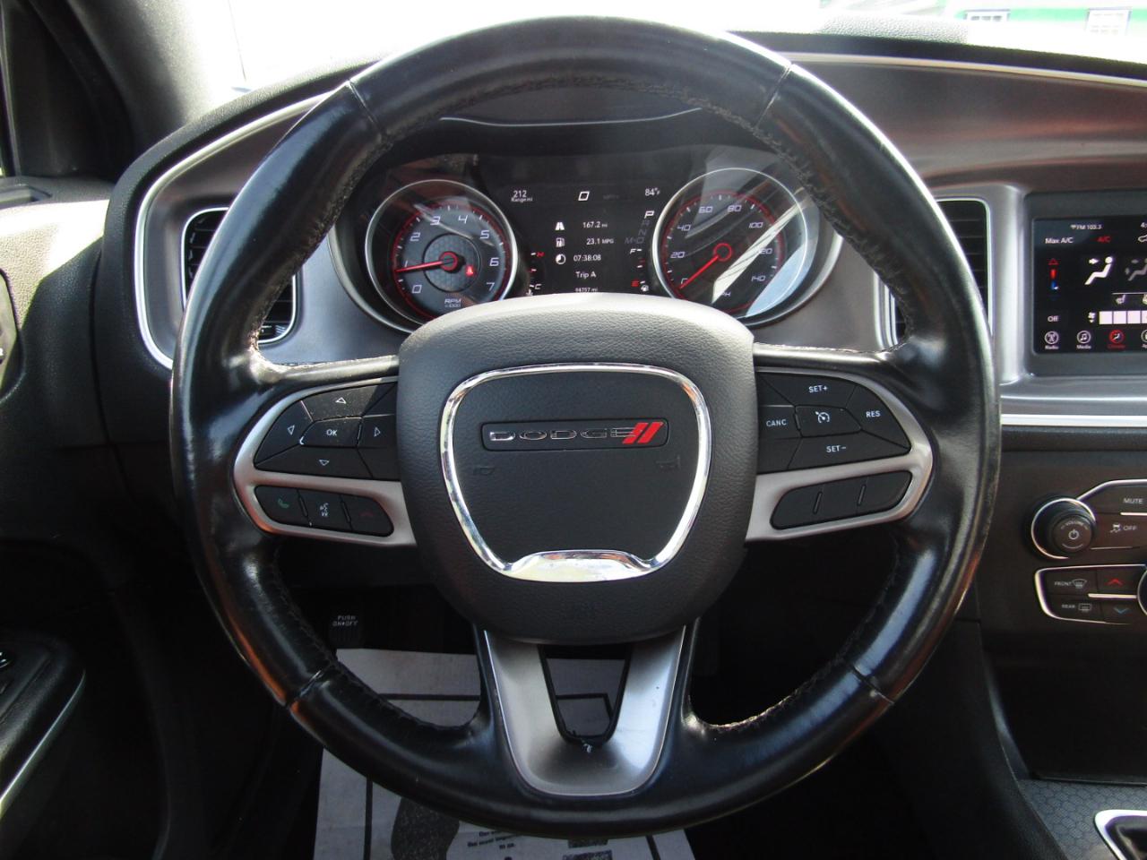 Dodge Charger SXT 2020