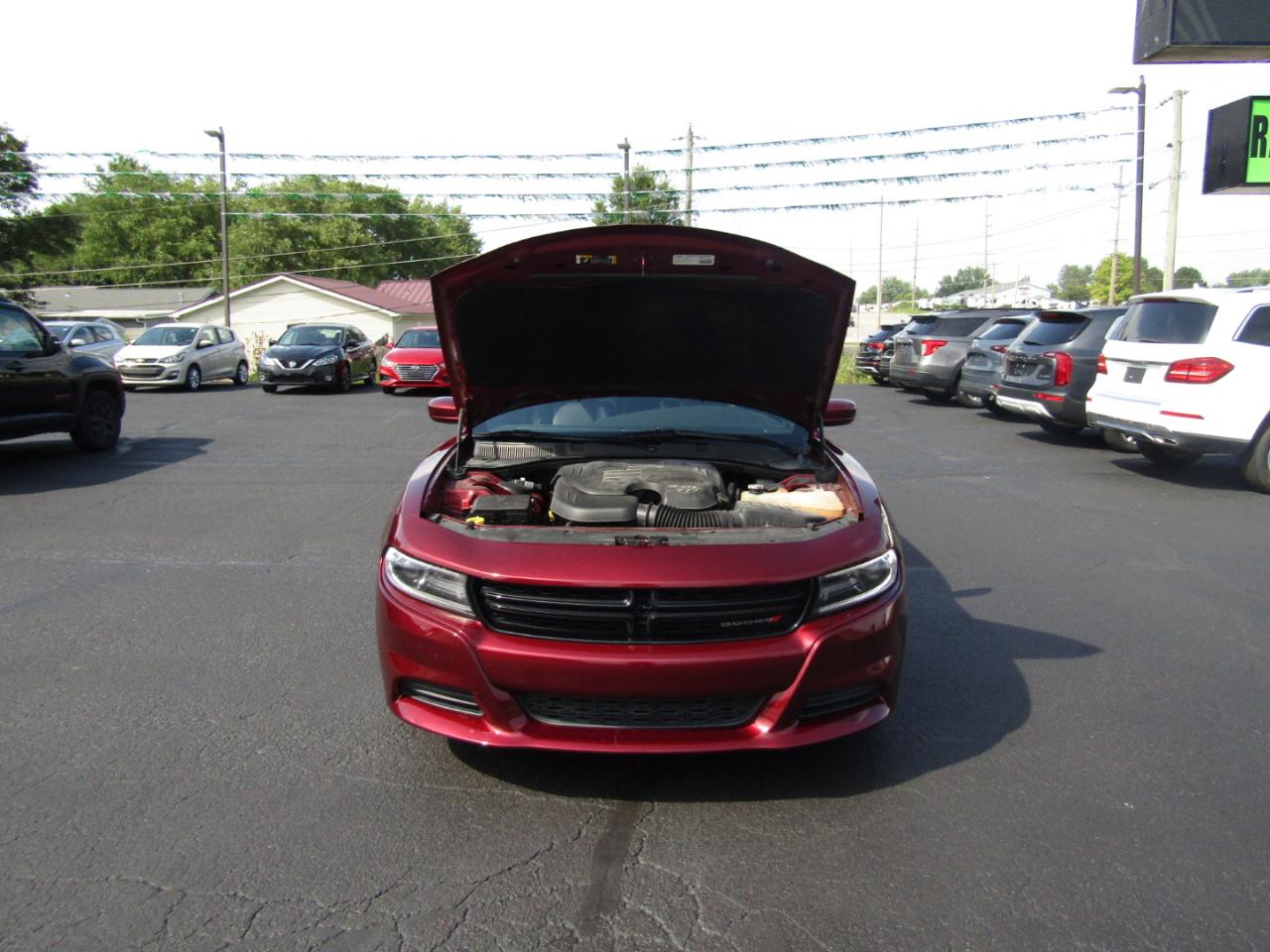 Dodge Charger SXT 2020