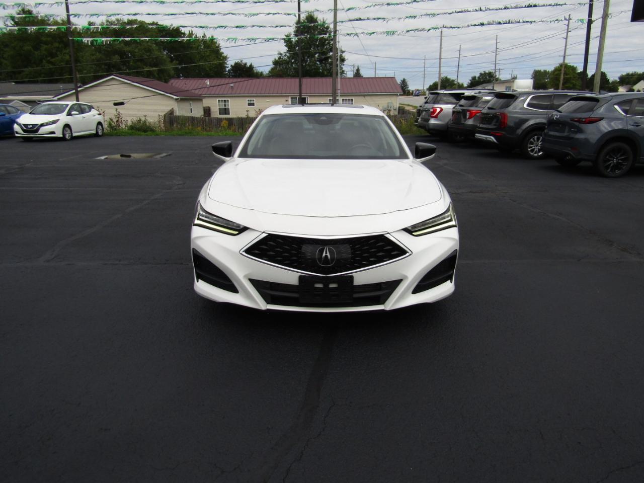 Acura TLX Technology Package 2021