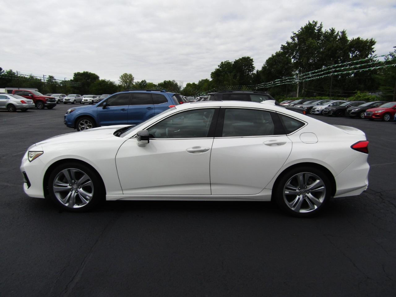 Acura TLX Technology Package 2021