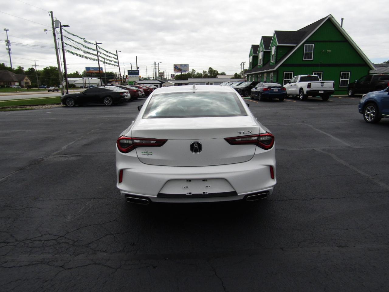 Acura TLX Technology Package 2021