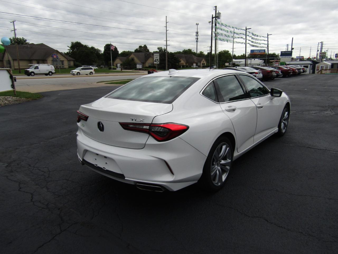 Acura TLX Technology Package 2021