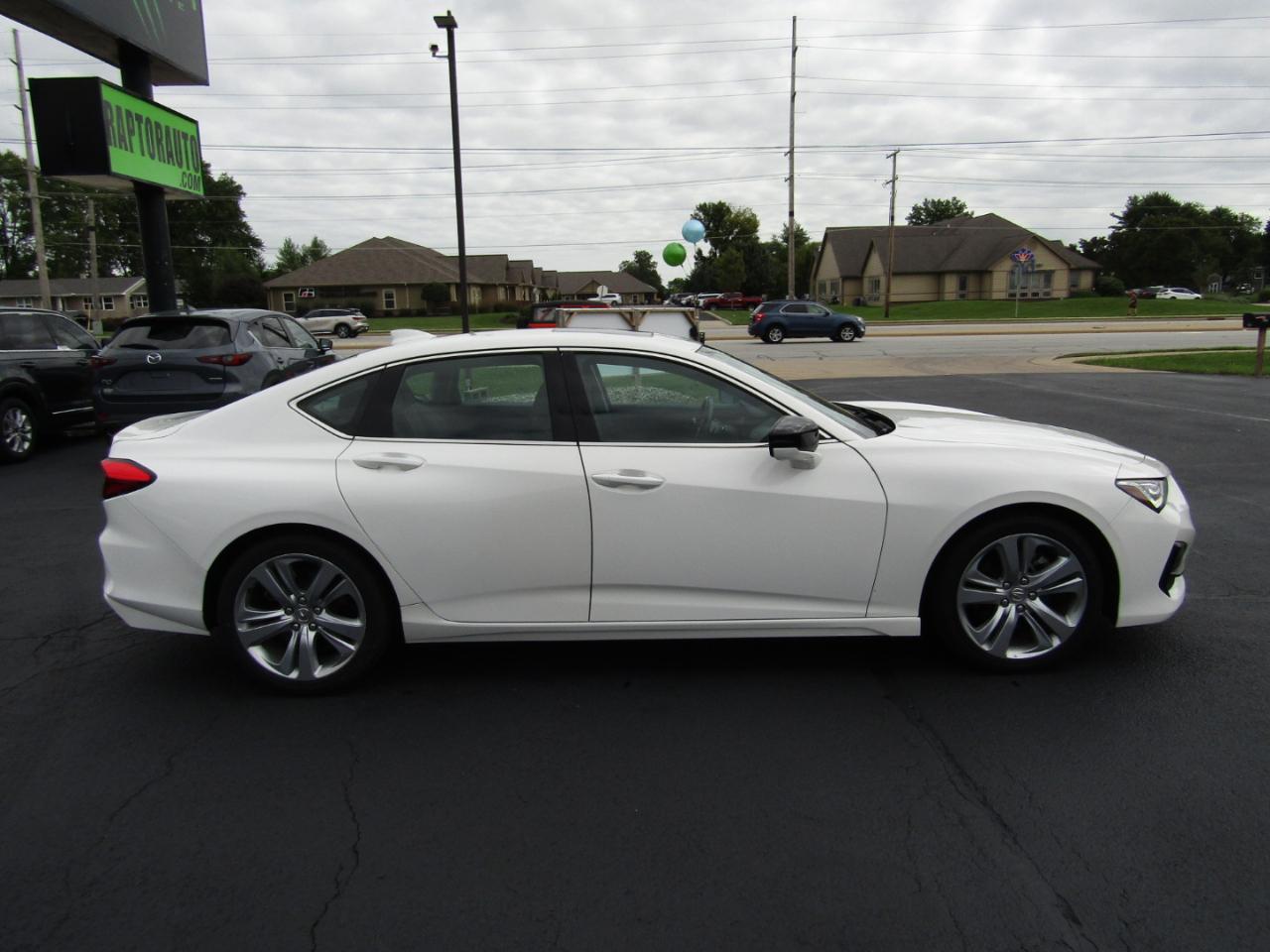 Acura TLX Technology Package 2021