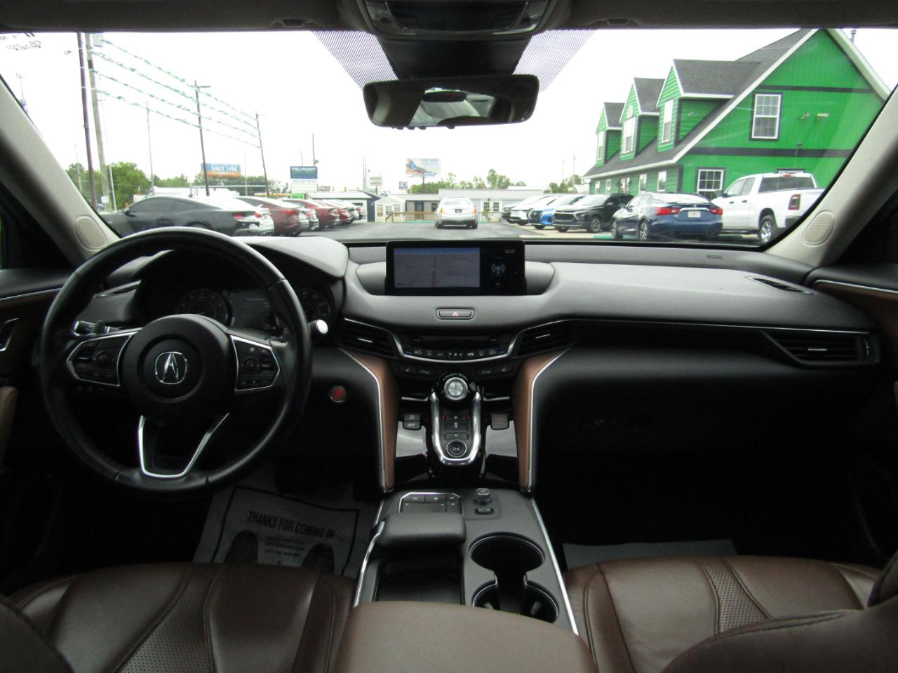 Acura TLX Technology Package 2021