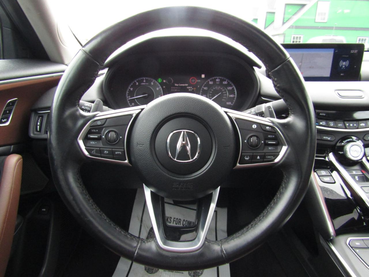 Acura TLX Technology Package 2021