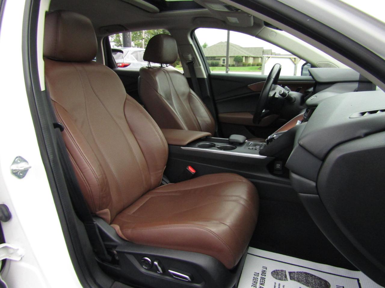 Acura TLX Technology Package 2021