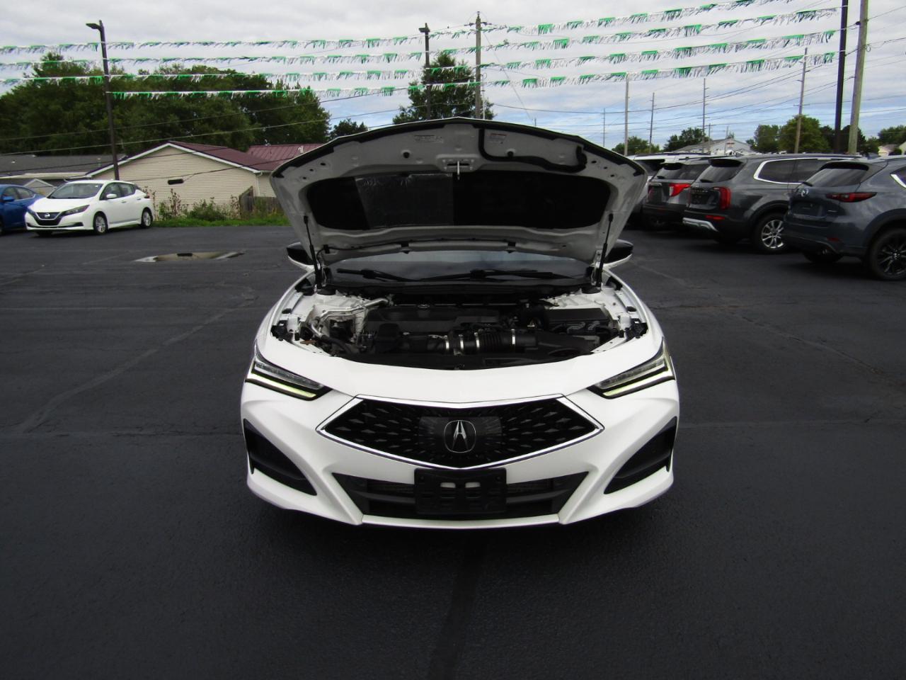 Acura TLX Technology Package 2021