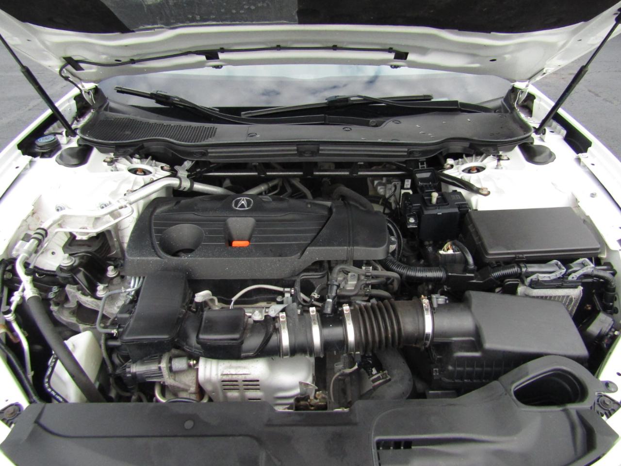 Acura TLX Technology Package 2021