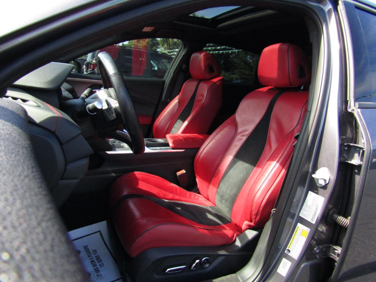 Acura TLX SH-AWD A-Spec Package 2022