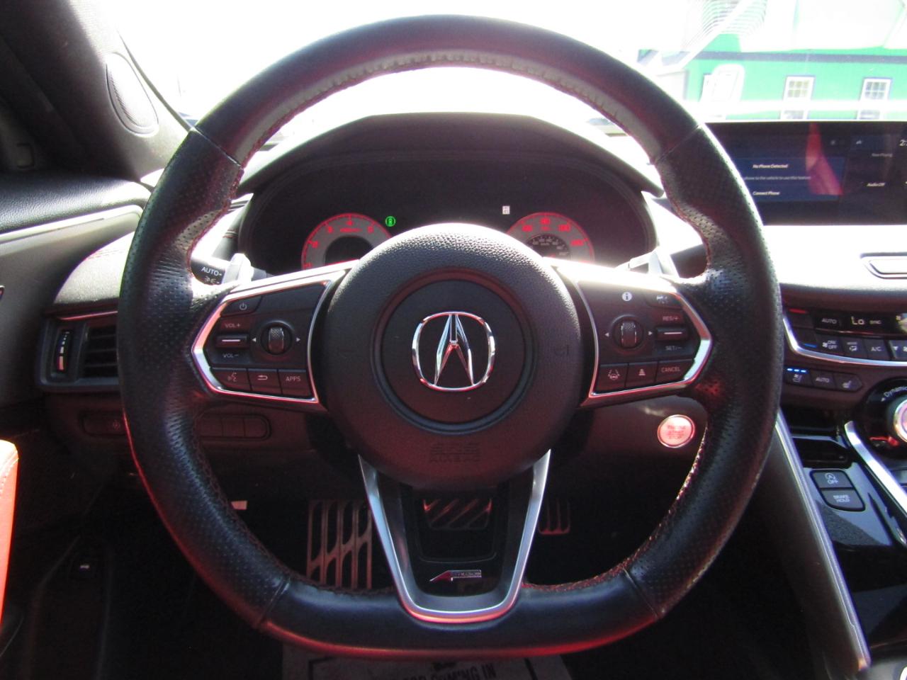 Acura TLX SH-AWD A-Spec Package 2022