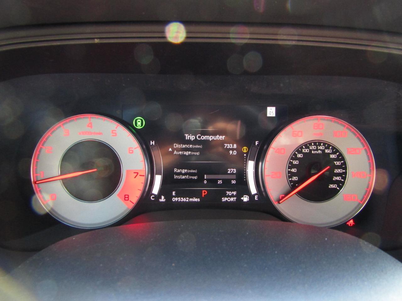 Acura TLX SH-AWD A-Spec Package 2022