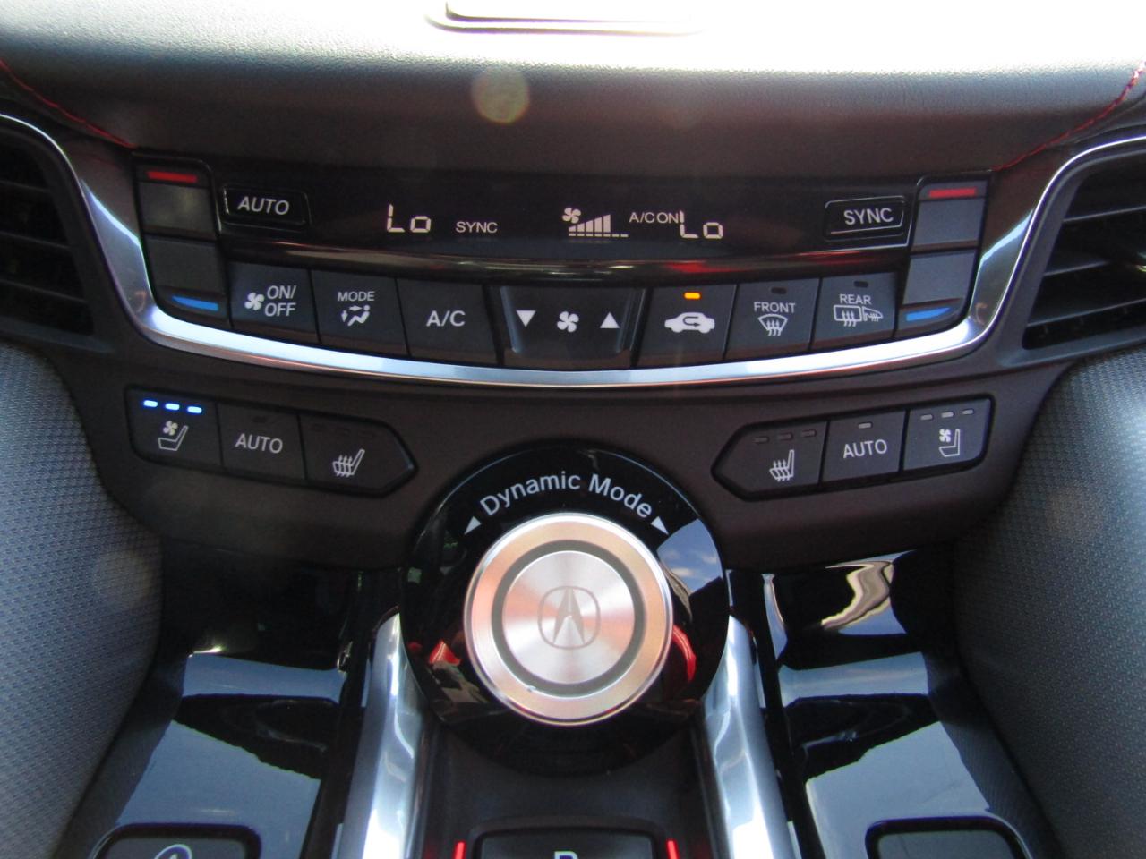 Acura TLX SH-AWD A-Spec Package 2022
