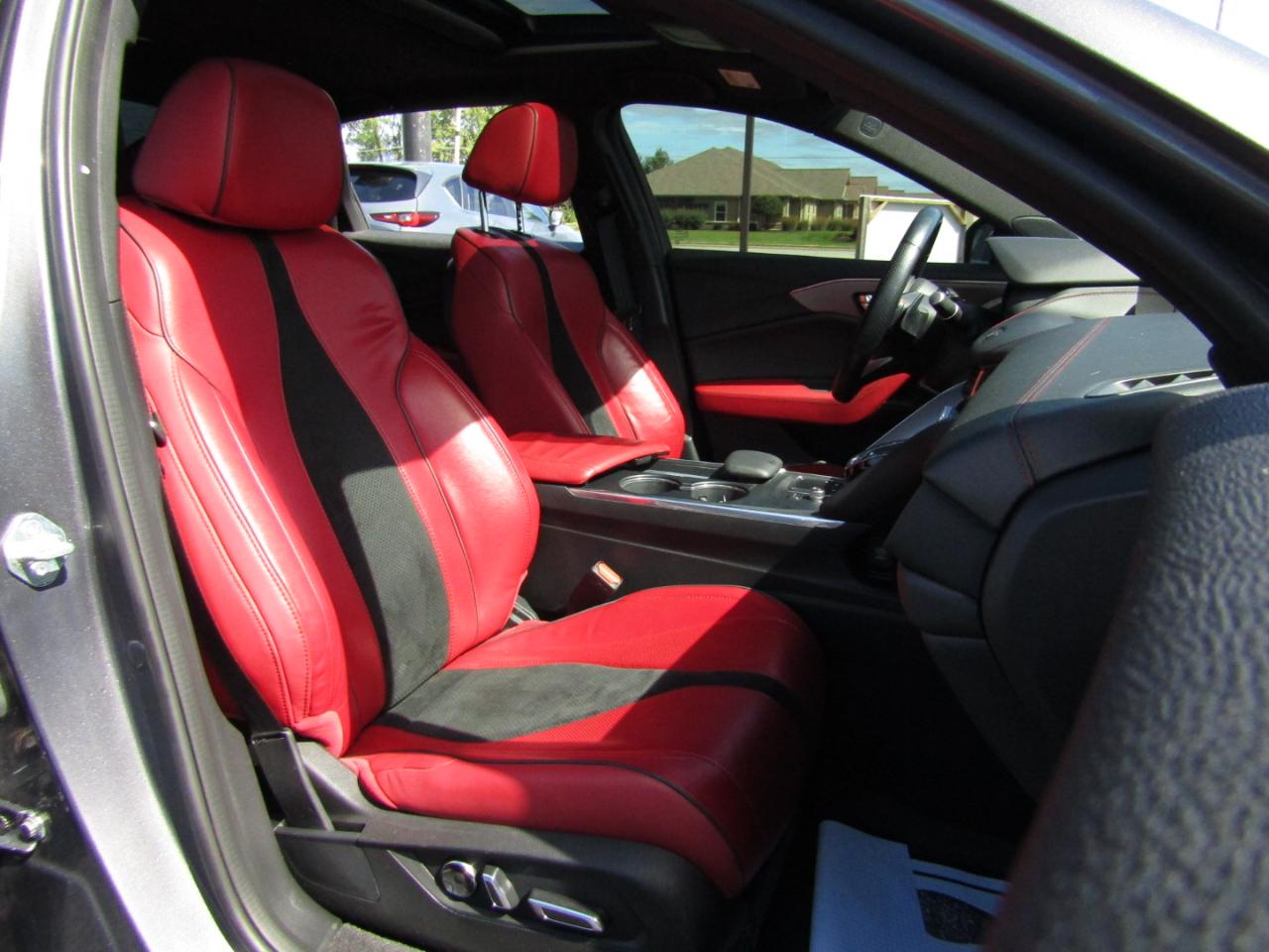 Acura TLX SH-AWD A-Spec Package 2022