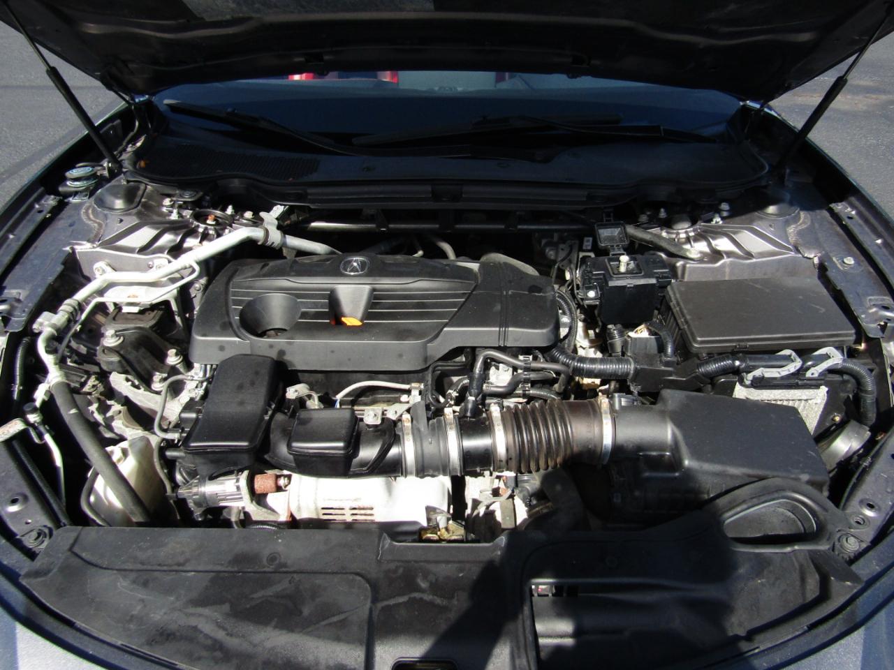 Acura TLX SH-AWD A-Spec Package 2022