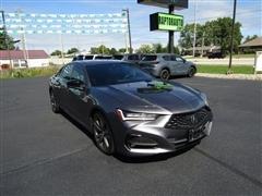 2022 Acura TLX 