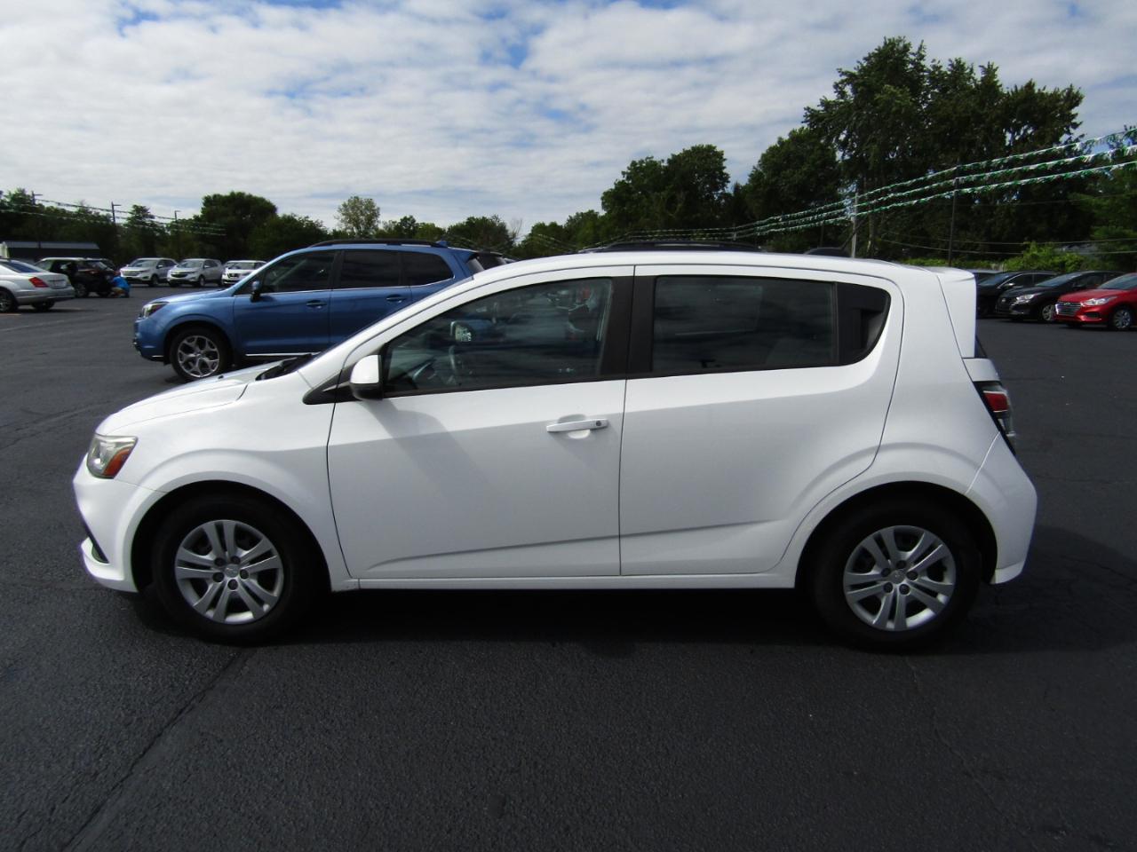 Chevrolet Sonic  2017