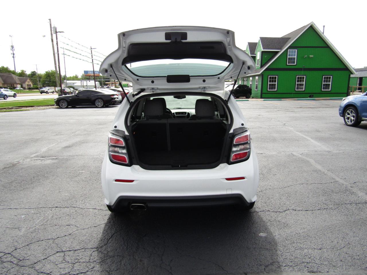 Chevrolet Sonic  2017